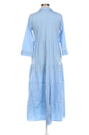 Šaty  Milano, Velikost S, Barva Modrá, Cena  462,00 Kč