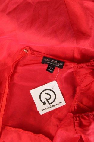 Kleid Miss Selfridge, Größe S, Farbe Rot, Preis € 15,35