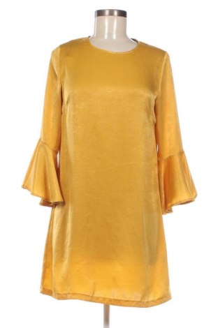 Kleid Missguided, Größe S, Farbe Golden, Preis € 13,27