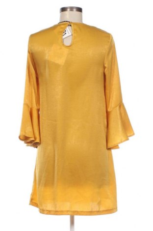 Φόρεμα Missguided, Μέγεθος S, Χρώμα Χρυσαφί, Τιμή 13,88 €