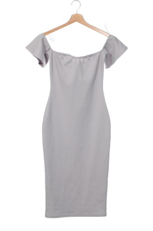 Kleid Missguided, Größe XS, Farbe Grau, Preis 15,33 €