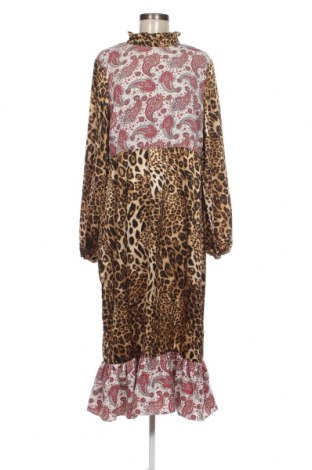 Φόρεμα Missguided, Μέγεθος M, Χρώμα Πολύχρωμο, Τιμή 23,36 €