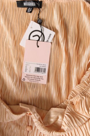 Kleid Missguided, Größe M, Farbe Orange, Preis 14,12 €