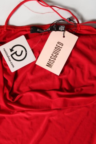 Kleid Missguided, Größe XXS, Farbe Rot, Preis 32,01 €
