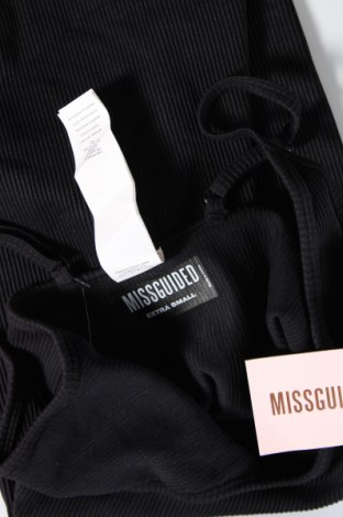 Šaty  Missguided, Veľkosť XS, Farba Čierna, Cena  12,78 €