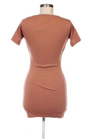 Kleid Missguided, Größe XXS, Farbe Beige, Preis 11,20 €