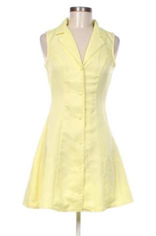 Šaty  Missguided, Velikost S, Barva Žlutá, Cena  221,00 Kč