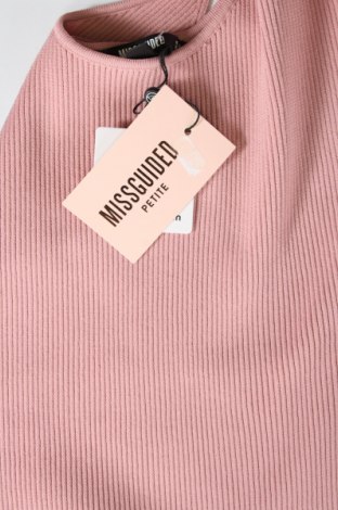 Šaty  Missguided, Veľkosť M, Farba Ružová, Cena  13,41 €