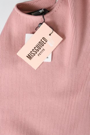 Рокля Missguided, Размер M, Цвят Розов, Цена 26,22 лв.