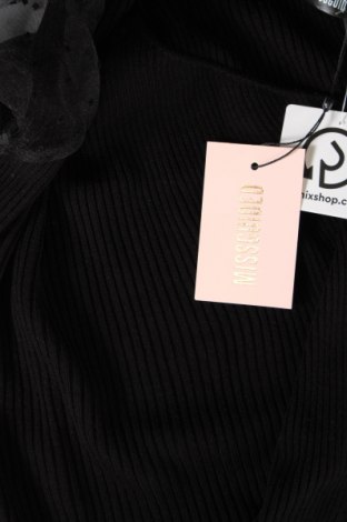 Šaty  Missguided, Veľkosť M, Farba Čierna, Cena  14,12 €