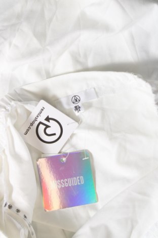 Šaty  Missguided, Velikost S, Barva Bílá, Cena  403,00 Kč