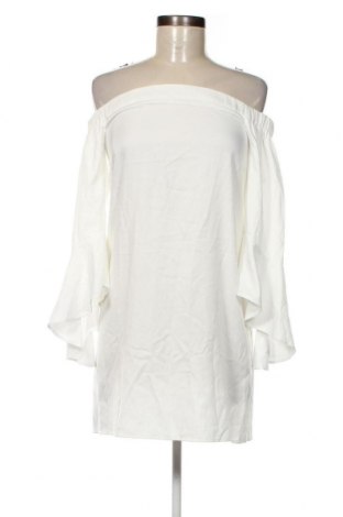 Kleid Missguided, Größe S, Farbe Weiß, Preis 32,01 €