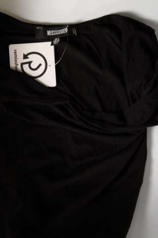 Šaty  Missguided, Veľkosť XXS, Farba Čierna, Cena  10,43 €