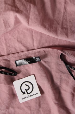Šaty  Missguided, Velikost M, Barva Popelavě růžová, Cena  263,00 Kč
