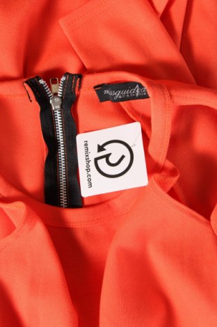 Šaty  Missguided, Velikost S, Barva Oranžová, Cena  231,00 Kč