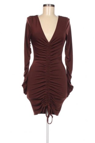 Φόρεμα Misspap, Μέγεθος M, Χρώμα Καφέ, Τιμή 27,84 €
