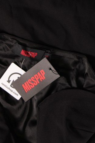 Šaty  Misspap, Veľkosť M, Farba Čierna, Cena  29,06 €