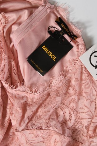 Φόρεμα Miusol, Μέγεθος 3XL, Χρώμα Ρόζ , Τιμή 38,97 €