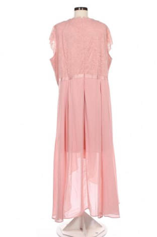 Šaty  Miusol, Velikost 5XL, Barva Růžová, Cena  2 009,00 Kč