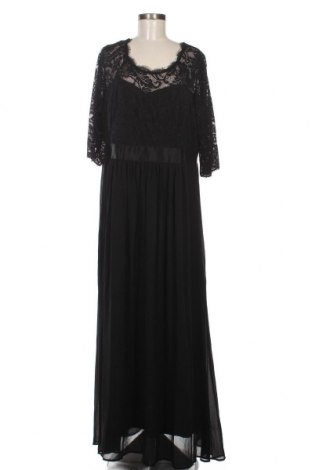 Šaty  Miusol, Velikost 3XL, Barva Černá, Cena  988,00 Kč