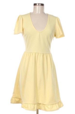 Kleid Mohito, Größe S, Farbe Gelb, Preis 8,01 €