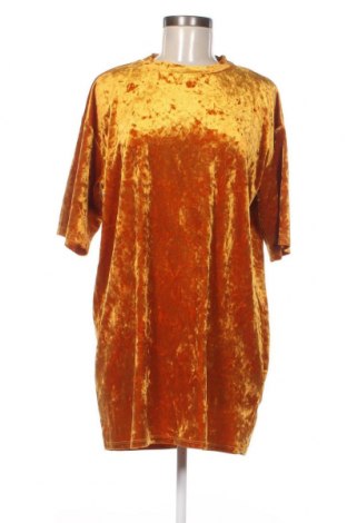 Šaty  Monki, Velikost S, Barva Žlutá, Cena  157,00 Kč