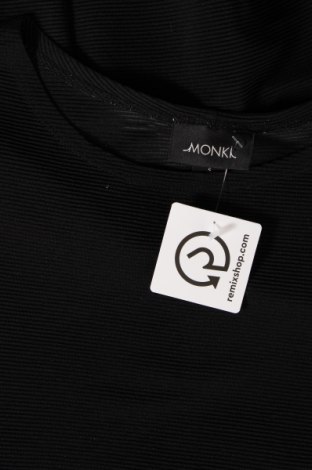 Šaty  Monki, Veľkosť S, Farba Čierna, Cena  10,80 €
