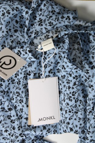 Kleid Monki, Größe S, Farbe Mehrfarbig, Preis € 20,62