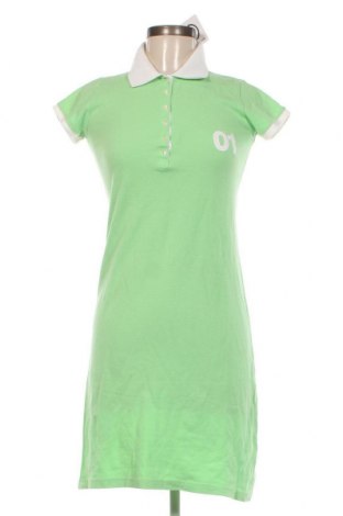 Kleid Montego, Größe M, Farbe Grün, Preis € 8,45