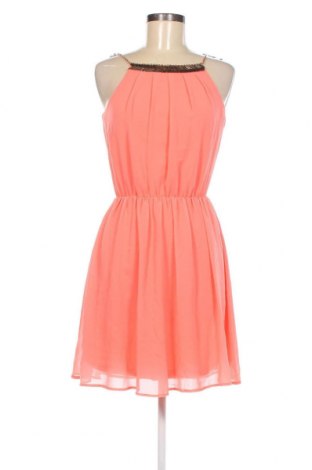 Kleid Morgan, Größe S, Farbe Orange, Preis 18,37 €