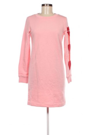 Kleid Love Moschino, Größe M, Farbe Rosa, Preis 108,01 €