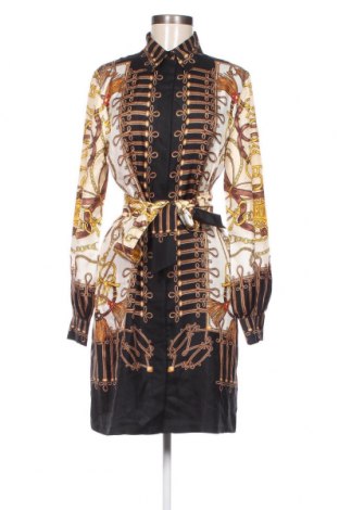 Kleid Moschino Couture, Größe M, Farbe Mehrfarbig, Preis € 458,25