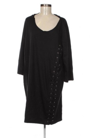 Φόρεμα Ms Mode, Μέγεθος XXL, Χρώμα Μαύρο, Τιμή 9,87 €
