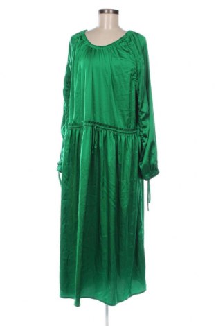 Φόρεμα Munthe, Μέγεθος L, Χρώμα Πράσινο, Τιμή 143,30 €