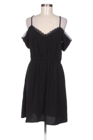 Kleid My Hailys, Größe L, Farbe Schwarz, Preis 32,01 €