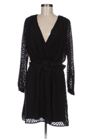 Šaty  MyMO, Veľkosť M, Farba Čierna, Cena  43,38 €
