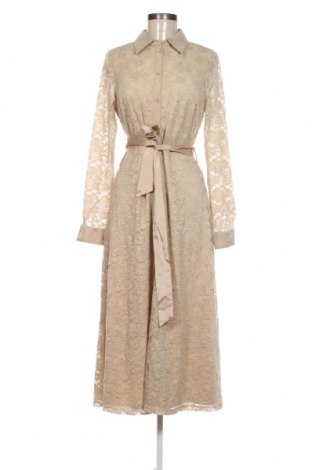 Kleid NA-KD, Größe M, Farbe Beige, Preis € 53,71