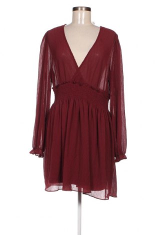 Kleid NA-KD, Größe L, Farbe Rot, Preis € 18,37