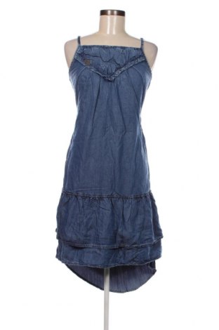 Φόρεμα NS Inisess, Μέγεθος S, Χρώμα Μπλέ, Τιμή 17,39 €