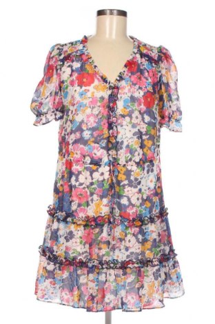 Kleid Naf Naf, Größe XS, Farbe Mehrfarbig, Preis 25,05 €