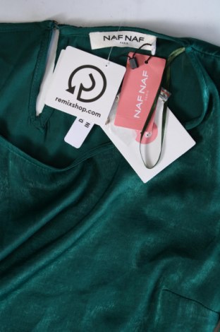Φόρεμα Naf Naf, Μέγεθος S, Χρώμα Πράσινο, Τιμή 25,05 €