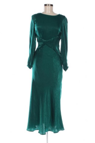 Kleid Naf Naf, Größe S, Farbe Grün, Preis 55,67 €