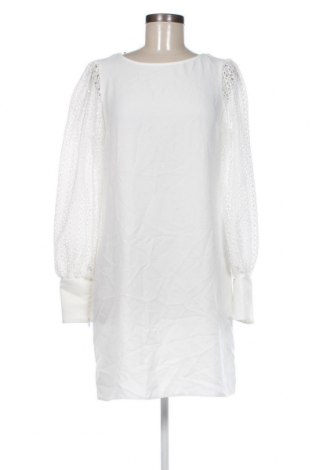 Φόρεμα Naf Naf, Μέγεθος M, Χρώμα Λευκό, Τιμή 27,84 €