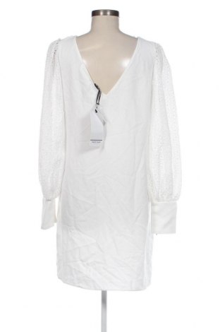 Kleid Naf Naf, Größe M, Farbe Weiß, Preis € 27,84