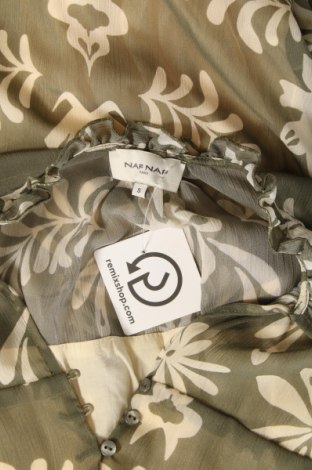 Kleid Naf Naf, Größe S, Farbe Grün, Preis 16,25 €