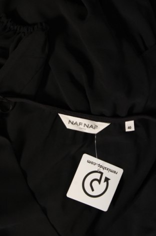 Φόρεμα Naf Naf, Μέγεθος M, Χρώμα Μαύρο, Τιμή 13,36 €