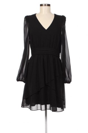 Kleid Naf Naf, Größe M, Farbe Schwarz, Preis 16,70 €