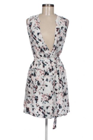Kleid Naf Naf, Größe S, Farbe Mehrfarbig, Preis 18,37 €