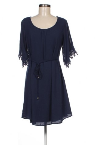 Kleid Naif, Größe M, Farbe Blau, Preis € 16,70