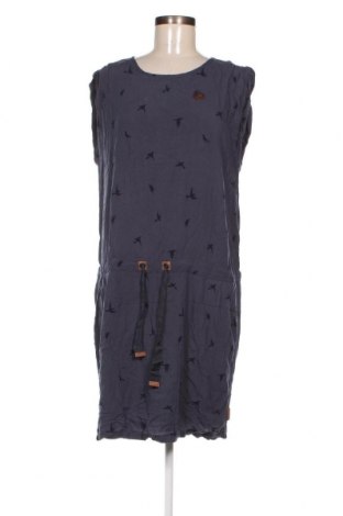Kleid Naketano, Größe L, Farbe Blau, Preis 29,67 €